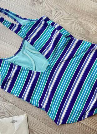 Шикарный слитный купальник9 фото