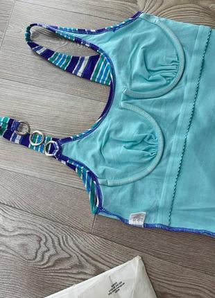 Шикарный слитный купальник5 фото