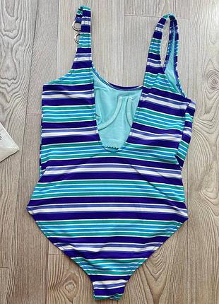 Шикарный слитный купальник2 фото