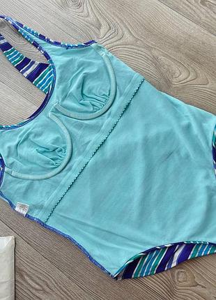 Шикарный слитный купальник10 фото