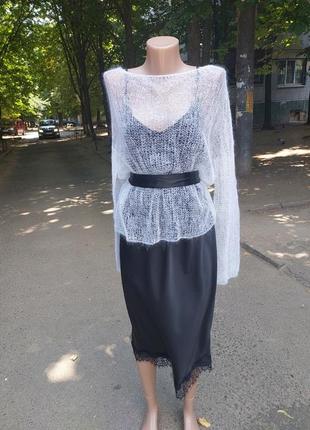 Нове плаття комбінація.6 фото