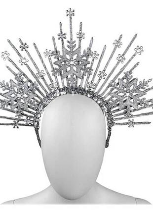 Обруч сніжна феєрія new