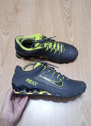 Кросівки Nike Shox Turbo Mesh 12