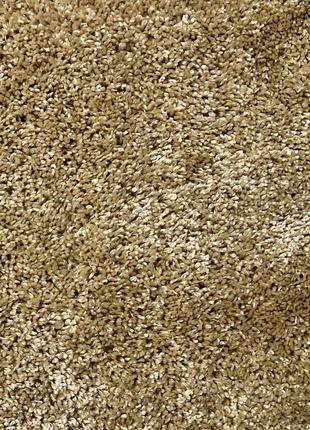 Ковер 1.2x1.7м с высоким ворсом fantasy beige 12500/11