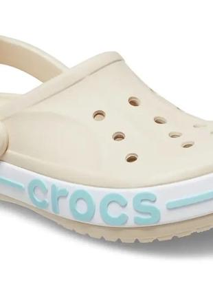 Сабо crocs bayaband clog winter Overlooks/multi  крокси жіночі
