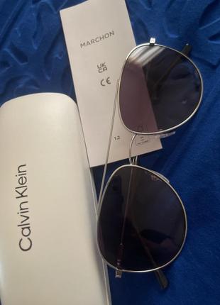 Очки calvin klein , унисекс новые!