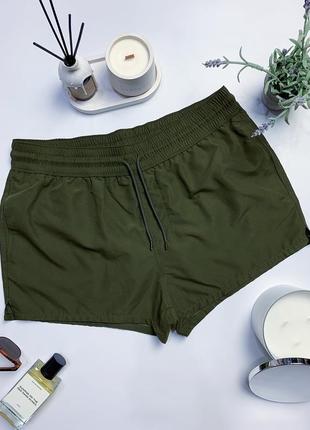 Пляжні шорти чоловічі asos шорти для плавання плавки