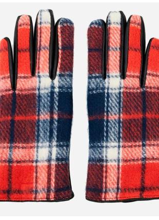 Новые перчатки desigual
