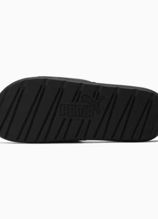 Шльопанці чоловічі оригінал puma cool cat v регулювання липучка