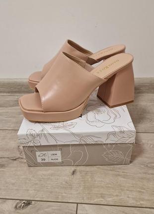 Шлепанцы, обувь