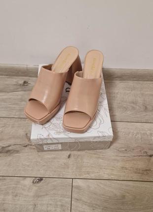 Шлепанцы, обувь