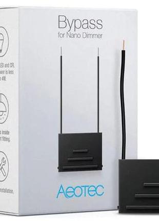 Байпас aotec для димування ламп та світодіодних стрічок