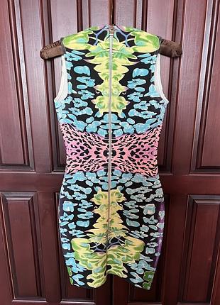Яскраве плаття herve leger2 фото