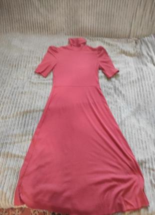 Платье от zara макси