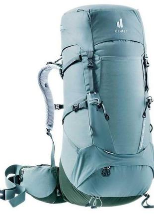 Рюкзак deuter aircontact core 45+10 sl (4219 синій)