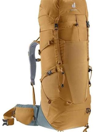 Рюкзак deuter aircontact core 40+10 (6318 жовтий)