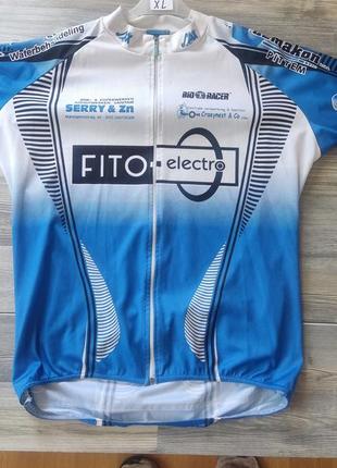 Велоджерсі