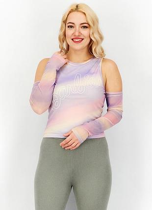 Лонгслив jennyfer