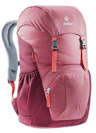 Рюкзак deuter junior (cardinal-maron)