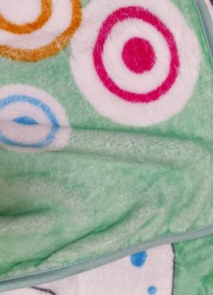 Плед фліс, дитяча ковдра5 фото