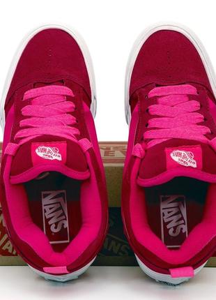Vans knu skool дуті кеди беселери