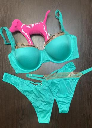 Комплект victoria’s secret❤️❤️❤️