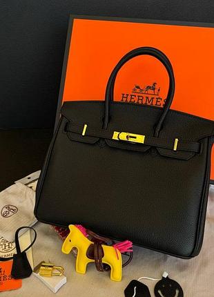 Сумка в стиле hermes birkin гермес эрмес биркин