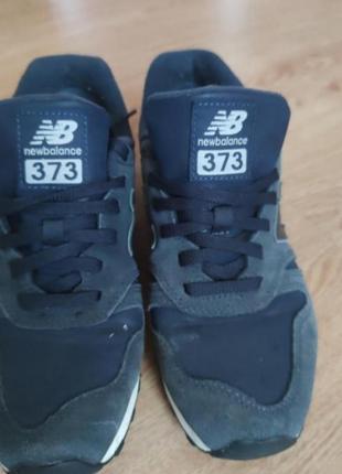 Кросівки new balance стан ідеальний, шкіра і замш