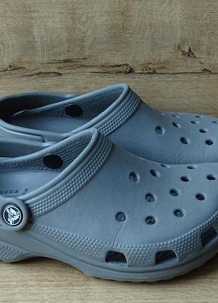 Сандалии crocs sabo