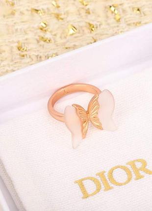 Каблучка dior 4
