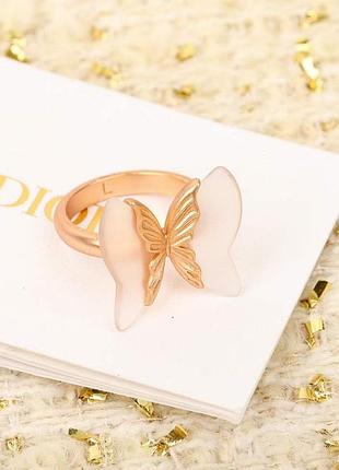 Каблучка dior 6