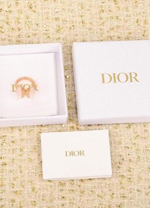 Каблучка dior 7