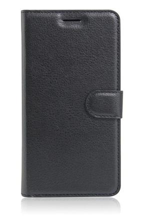Чехол-книжка bookmark для samsung galaxy note fe/n935 black