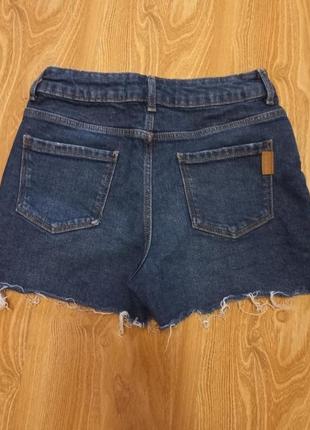 Шорты mango 13-14лет4 фото