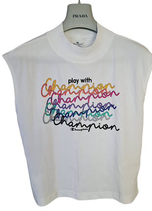 👚футболка без рукавов