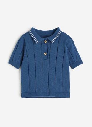 Поло h&m 86 р