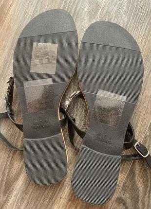 Босоніжки нові primark 40р, сандалі, літнє взуття, капці