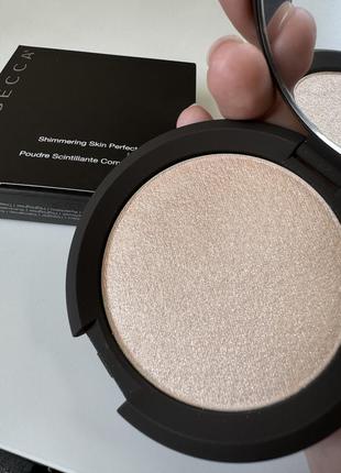 Хайлайтер becca moonstone новый