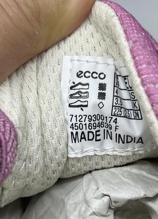 Кросівки жіночі ( оригінал) ecco sp.1 lite k 712793/00174
