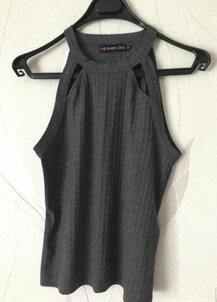 Топ футболка майка