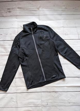 Спортивная кофта, мужская флиска от salomon