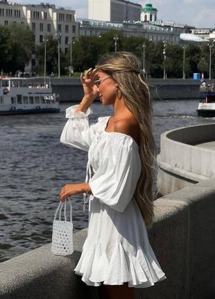 Костюм зі спідницею
