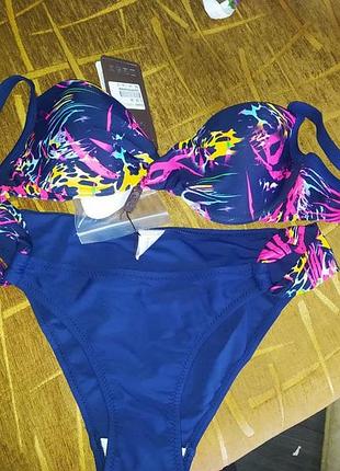 Купальний жіночий 38,42 роз. з пуш-ап