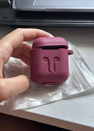 Кейс для навушників airpods 2