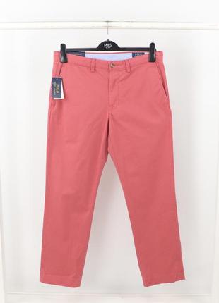 Чоловічі штани / брюки polo ralph lauren w34 / l30 та w32 / l30 в наявності