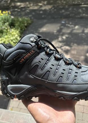 Мужские оригинальные трекинговые ботинки merrell accentor sport j036205