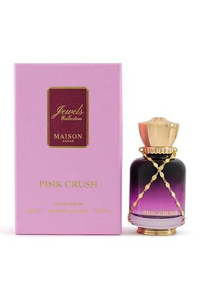Maison asrar pink crush