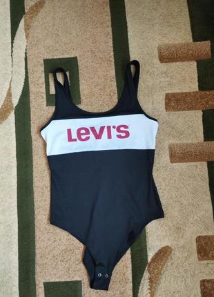 Боди купальник levis