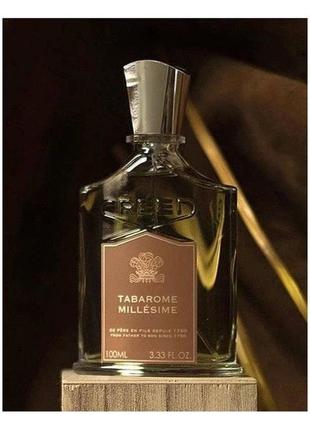 Tabarome creed