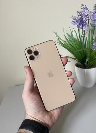 Iphone 11 pro max gold 64 gb
